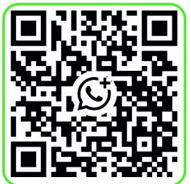Scan this QR code to chat with Scrap Car Solution on WhatsApp